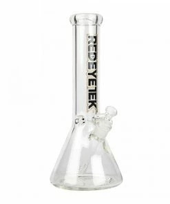 West Coast Gifts Red Eye Tek 15" Tall Intense Beaker Tube W/ 14mm Joint 10 West Coast Gifts Red Eye Tek 15