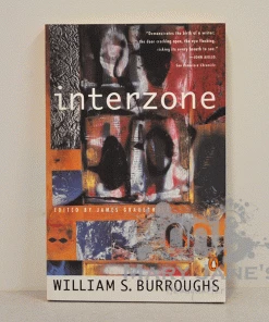 Mary Jane's Headquarters Interzone By William S. Burroughs