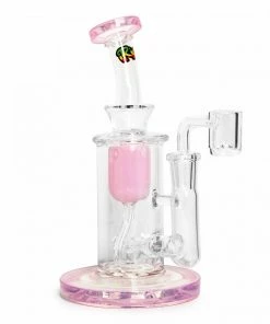 West Coast Gifts New Arrivals 7.5" Concentrate Incycler Dab Rig W/ Inline Perc.