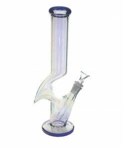 BOB Headquarters Iridescent 12" Bongs