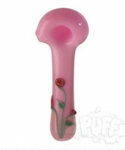 Puff Wildfire Productions Pipes W/ Roses