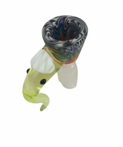 Puff Kahuna Glass 14mm Bong Bowls