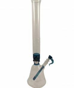 Puff Kahuna Glass 19" Beaker Bong New Arrivals