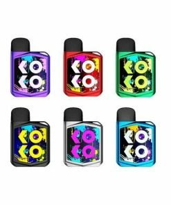 Pacific Smoke E-Cigarettes UWell Caliburn Koko Prime Pod Kit