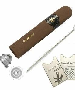 BOB Headquarters PieceMaker - Kuban - Silicone Cigar Pipe