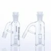 Hoss Glass 14mm Ash-Catcher W/ 6 Arm Downstem