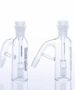 Hoss Glass 14mm Ash-Catcher W/ 6 Arm Downstem