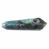 West Coast Gifts Gemstone Hand Pipe Pipes