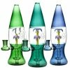 BOB Headquarters Pulsar 9" Lava Lamp Dab Rigs Pulsar Glass
