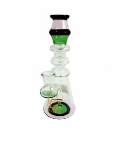 ACM Glass Rigs Legendary Glass 7" Tall Dab Rig