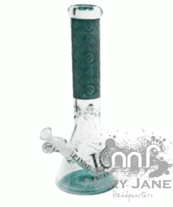 ACM Glass Legendary Glass 13" 7mm Decal Beaker Bong Bongs