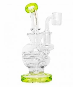 West Coast Gifts 6.5" Spawn Fab Egg Concentrate Dab Rig