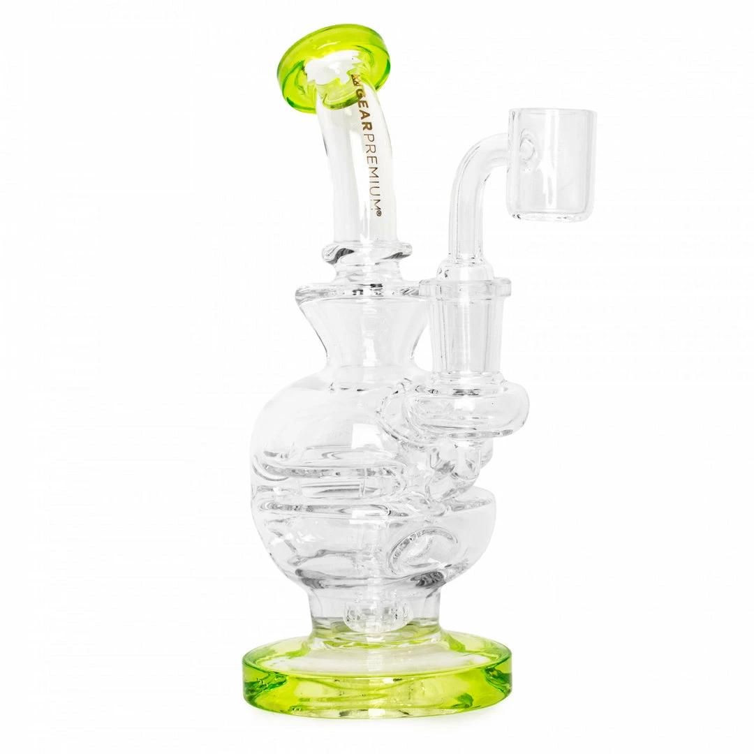 West Coast Gifts 6.5" Spawn Fab Egg Concentrate Dab Rig 1 West Coast Gifts 6.5" Spawn Fab Egg Concentrate Dab Rig