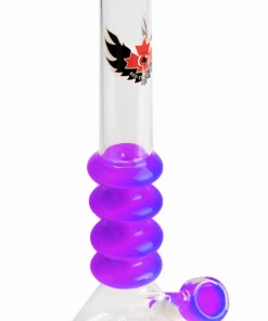 West Coast Gifts Red Eye Glass 14