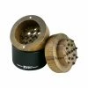 BOB Headquarters RYOT Wood GR8TR Grinder W/ Wood Top Grinders