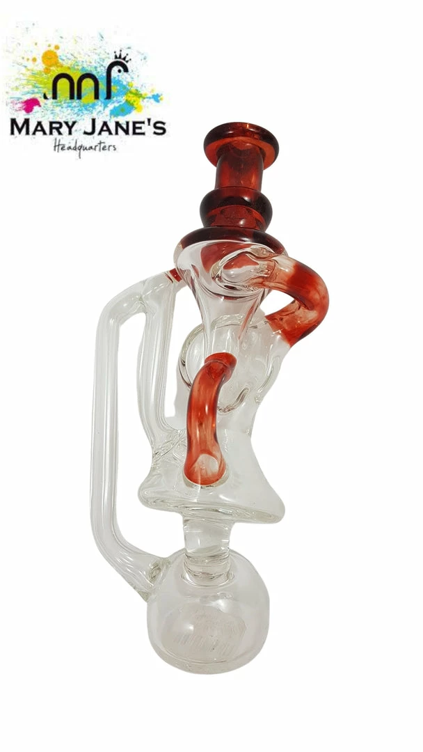 Mimzy Puffco Peak Revolver Glass Attachment 4 Mimzy Puffco Peak Revolver Glass Attachment