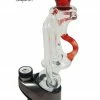 Mimzy Puffco Peak Revolver Glass Attachment