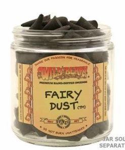 BOB Headquarters New Arrivals Wild Berry Back-flow Incense Cones Pack Of 25