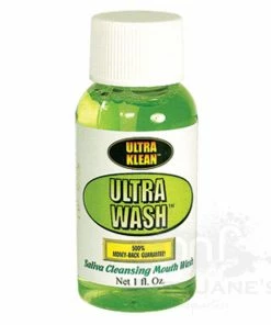 HBI Ultra Klean Mouthwash Detox