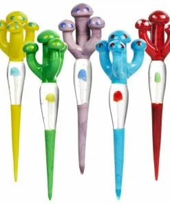 BOB Headquarters Dab Tools 4.5" Glass Dabbers