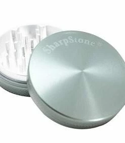 BOB Headquarters Sharpstone 2.5" 2 Piece Grinders 11 BOB Headquarters Sharpstone 2.5