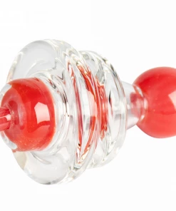 West Coast Gifts Gear Premium Nipped Directional Air Flow Carb Cap