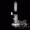 Milkyway Glass 12" Tall Obtuse Dab Rig