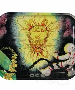 Puff OCB Rolling Trays