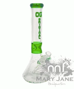 ACM Glass OG Glass 14" Tall 7mm Beaker