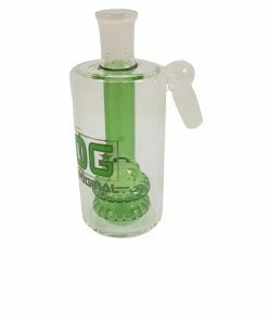 ACM Glass New Arrivals OG Glass Showerhead Perc 14mm Ash Catchers