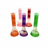 ACM Glass OG Original 10" Tall Multi Color Beaker Bongs