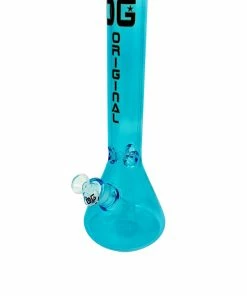 ACM Glass OG Glass 16" Tall Day Glow Beaker Bongs
