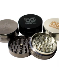 ACM Glass OG 56mm 2 Piece Grinder