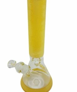 ACM Glass OG Glass 14" 7mm Textured Beaker Bongs