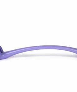 West Coast Gifts Red Eye Glass Opal Purple Gandalf Hand Pipe New Arrivals