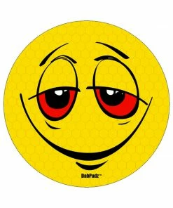 BOB Headquarters DabPadz Round Fabric Top 1/4