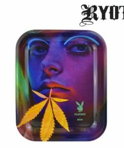 HBI Playboy X Ryot Rolling Trays New Arrivals
