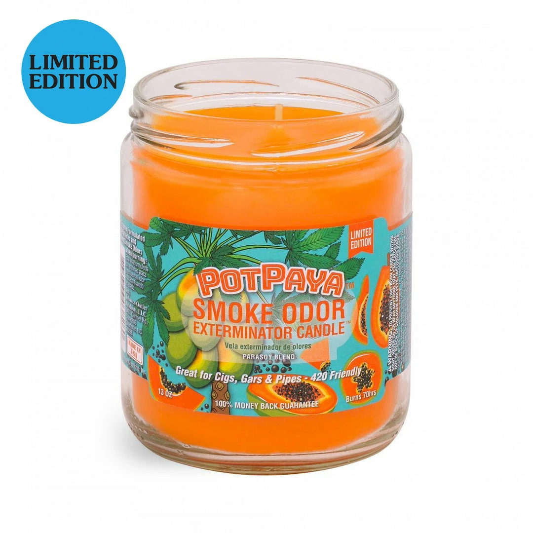 West Coast Gifts Smoke Odor 13oz Exterminator Candles 43 West Coast Gifts Smoke Odor 13oz Exterminator Candles