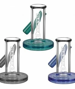 BOB Headquarters Pulsar Glass Pulsar 3" Carb Cap & Dab Tool Stand
