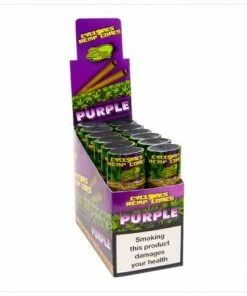 HBI Cyclones Hemp Cones 2 Pack