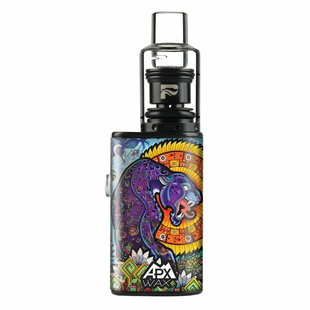 BOB Headquarters Pulsar APX Wax Dab Pen 11 BOB Headquarters Pulsar APX Wax Dab Pen