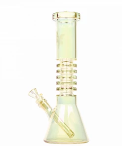 West Coast Gifts Red Eye Tek 12" Tall Metallic Terminator Finish Radiation Beaker Tube