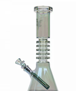 West Coast Gifts Red Eye Tek 12" Tall Metallic Terminator Finish Radiation Beaker Tube