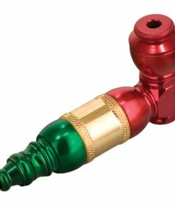 West Coast Gifts Original Chamber Metal Pipes