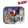 HBI New Arrivals Raw Monster Rolling Tray
