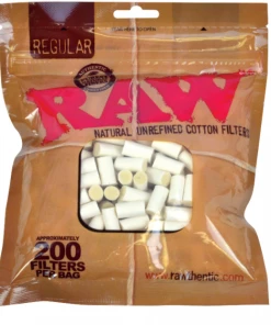 HBI Raw Cotton Filters