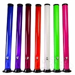 Puff Bongs Acrylic Straight Tube Bong