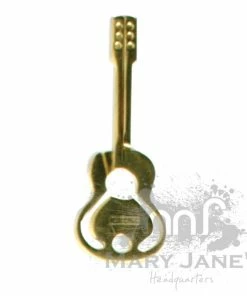West Coast Gifts Brass Roach Clips
