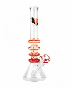 West Coast Gifts Red Eye Glass 14