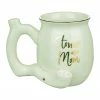 BOB Headquarters Stoner Mom Mug Pipe